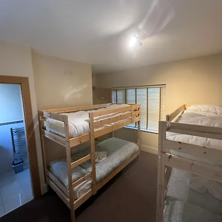 Сasa de vacaciones House Close Temple Bar Very Spacious