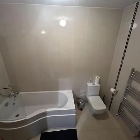 Ferienhaus House Close Temple Bar Very Spacious *