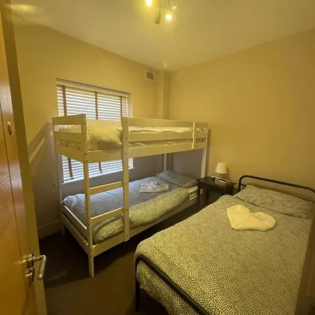 House Close Temple Bar Very Spacious Дом отдыха Дублин