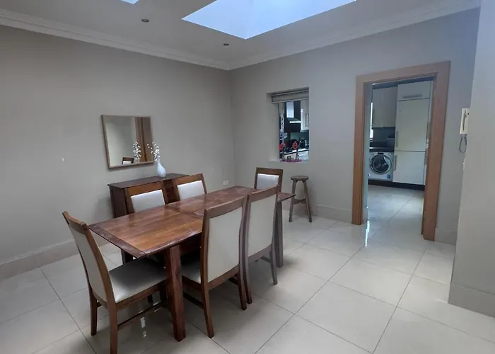 House Close Temple Bar Very Spacious Дом отдыха Дублин