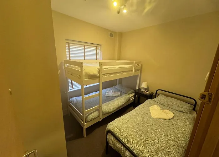 Дом отдыха House Close Temple Bar Very Spacious Дублин