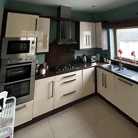 House Close Temple Bar Very Spacious Dublin