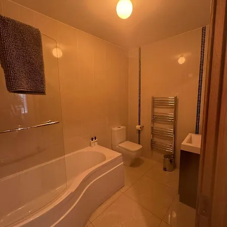 Hébergement de vacances House Close Temple Bar Very Spacious