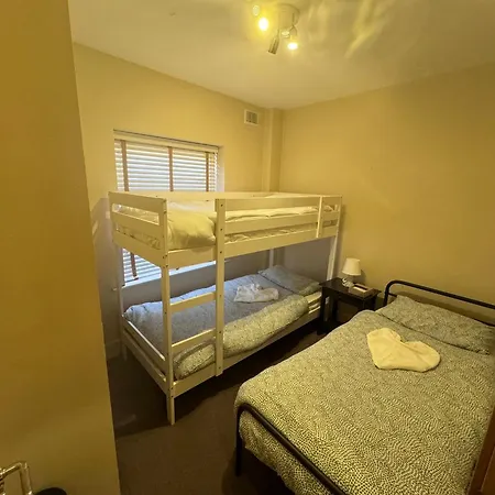 Hébergement de vacances House Close Temple Bar Very Spacious Dublin