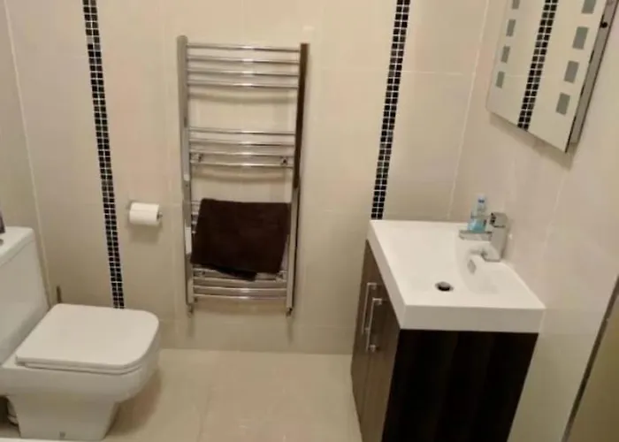 House Close Temple Bar Very Spacious 펜션