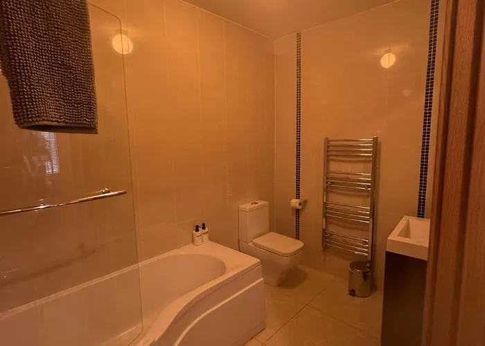 Dom wakacyjny House Close Temple Bar Very Spacious