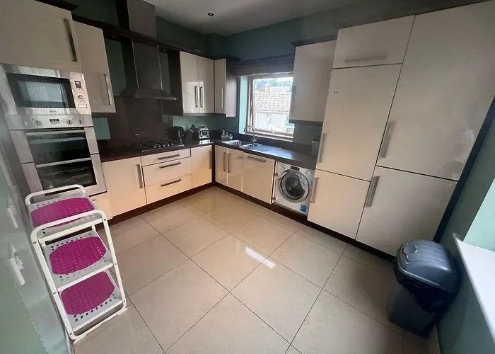 House Close Temple Bar Very Spacious * Dublin