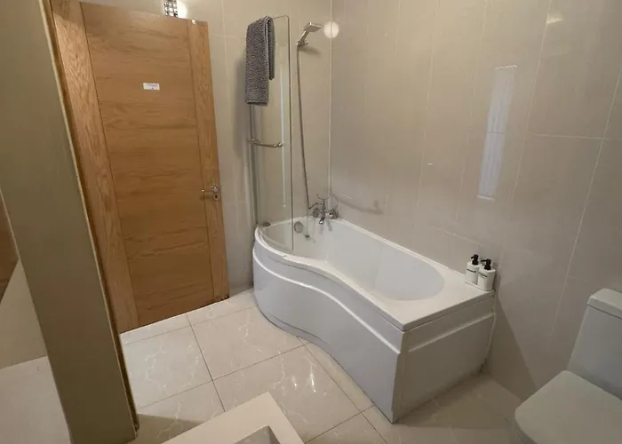 House Close Temple Bar Very Spacious *