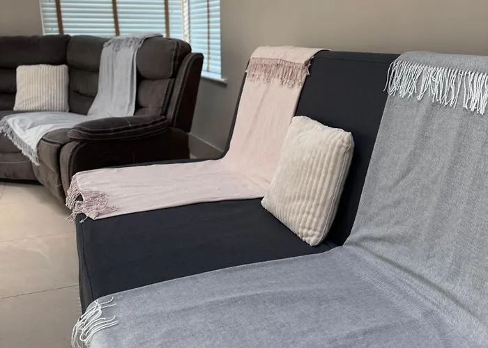 Dom wakacyjny House Close Temple Bar Very Spacious