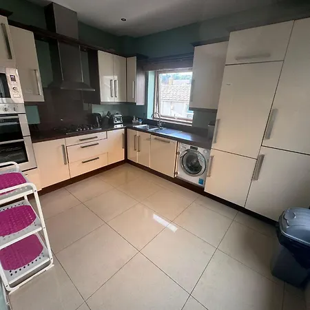 House Close Temple Bar Very Spacious * دبلن