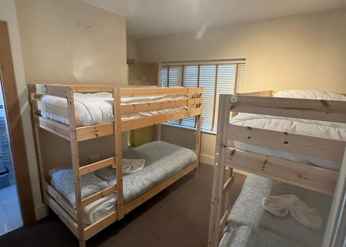 House Close Temple Bar Very Spacious 더블린