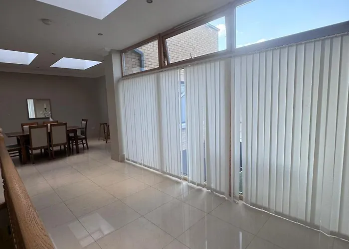 House Close Temple Bar Very Spacious 펜션 *