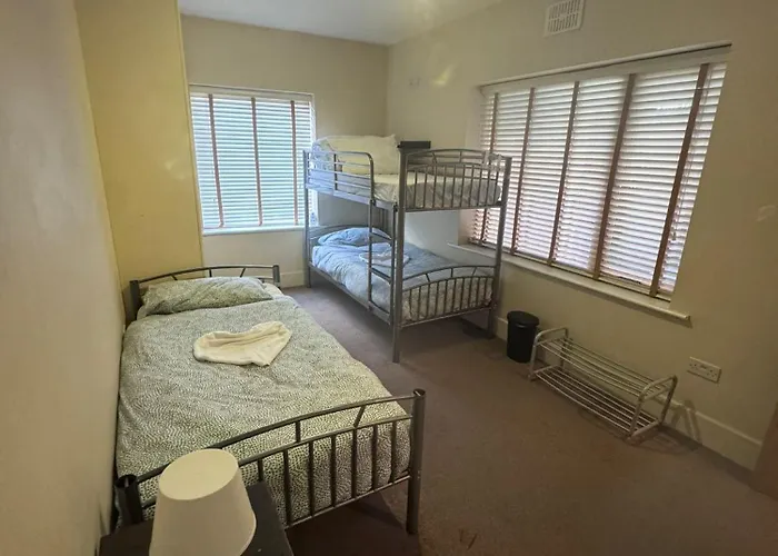 House Close Temple Bar Very Spacious 더블린