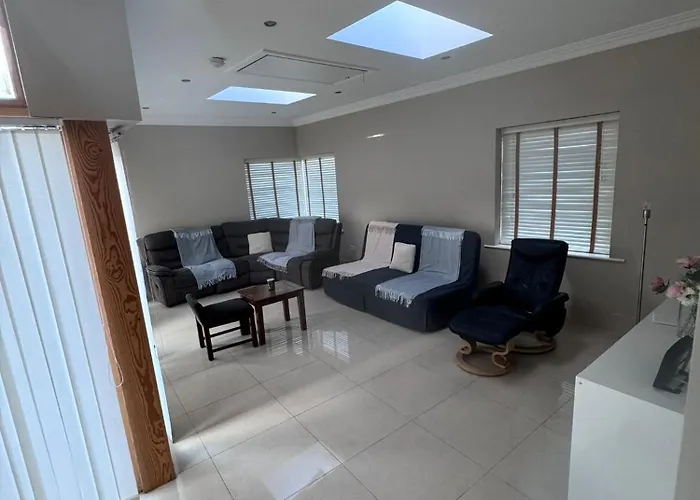 House Close Temple Bar Very Spacious 펜션