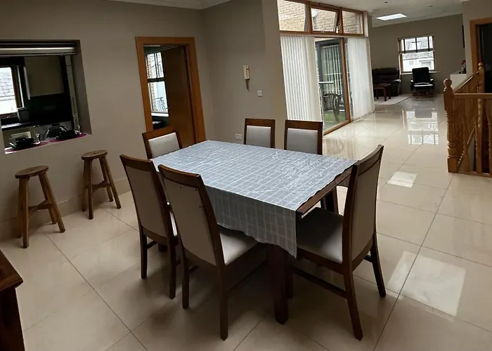 House Close Temple Bar Very Spacious * Dublin