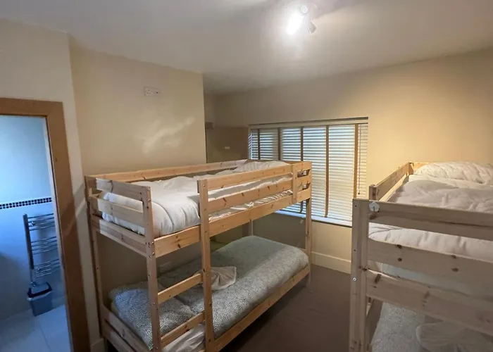 Holiday home House Close Temple Bar Very Spacious