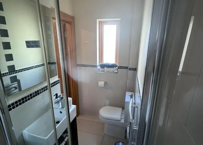 House Close Temple Bar Very Spacious * Dublin